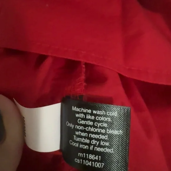 Handmade Rydell High cheer costume from Grease - Picture 6 of 6